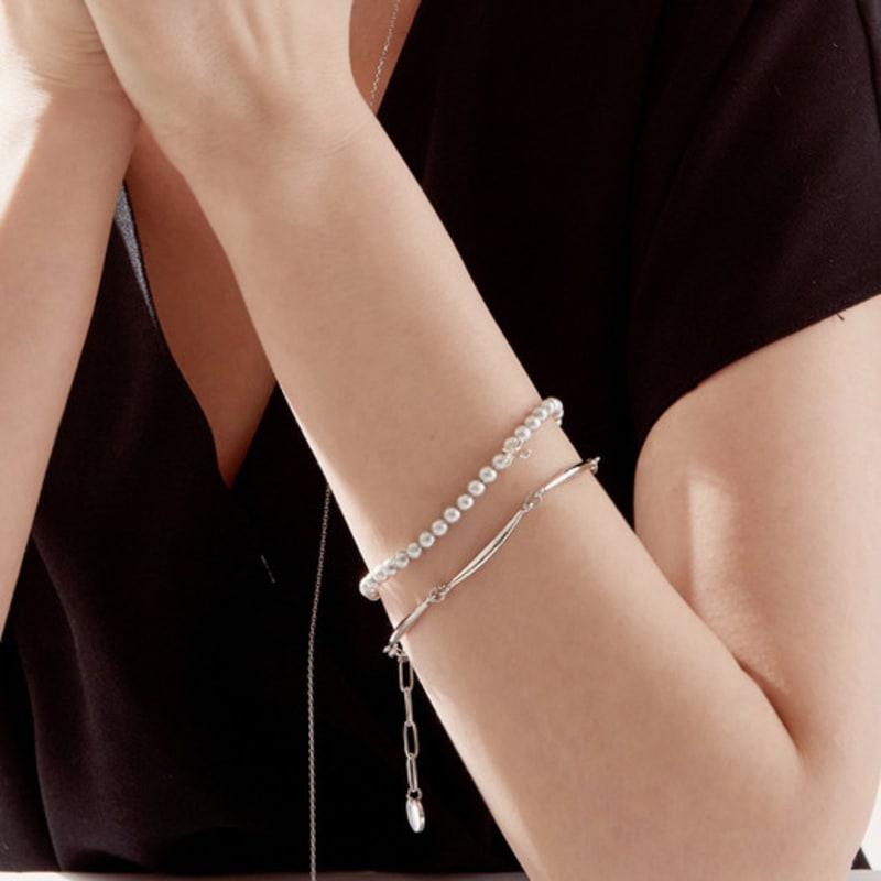 Ctwins CT Bar Bracelet