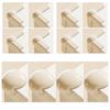 12pcs/set Airbag Table Corner Protective Cover PVC Anti-collision Protection Corner  Gravida