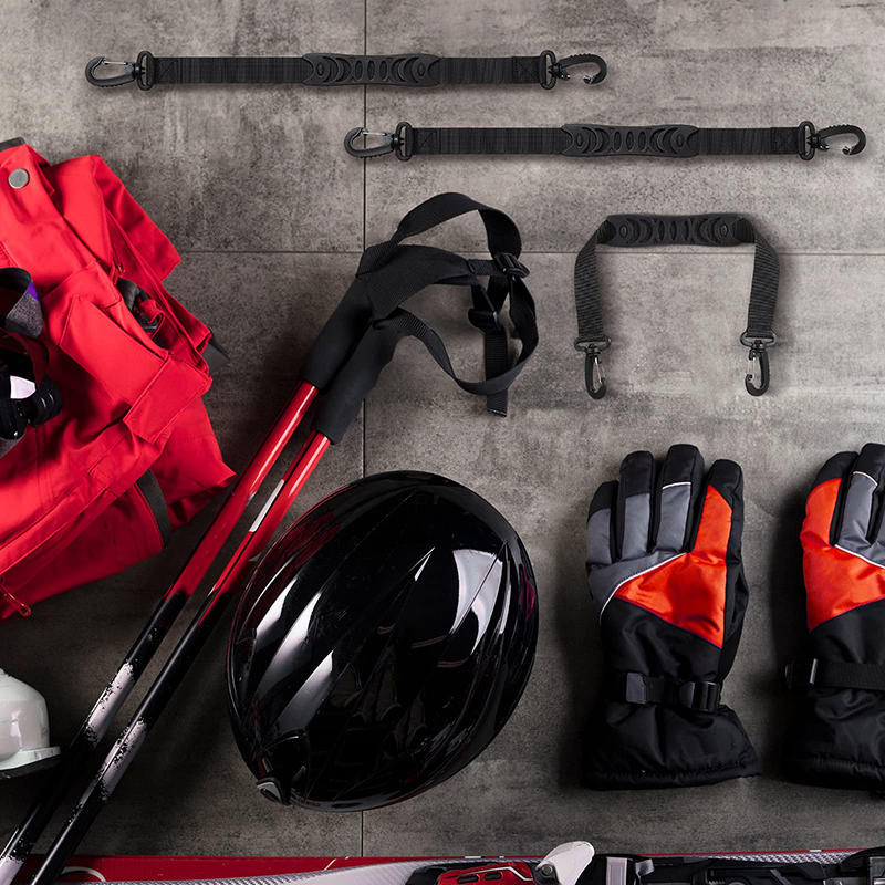 Roller Skate Carrying Handle - Soft Polyester Anti-Chafing Grip for Easy Transport Outdoor Training Universal Fit for Most Quad Skates