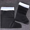 Santa Boots Christmas Footwear for Kids Adults Christmas Carnival Party Cosplay