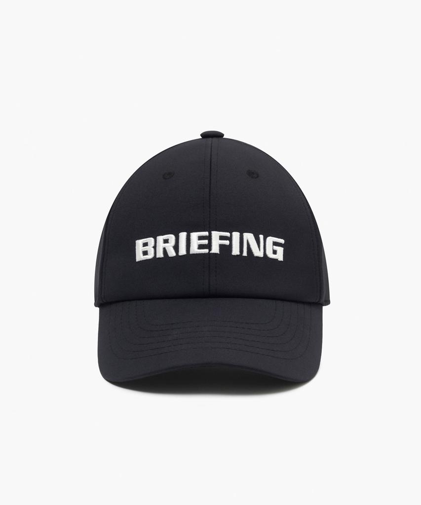 Beulipinggolpeu Men'S Big Logo Structure Cap_Black
