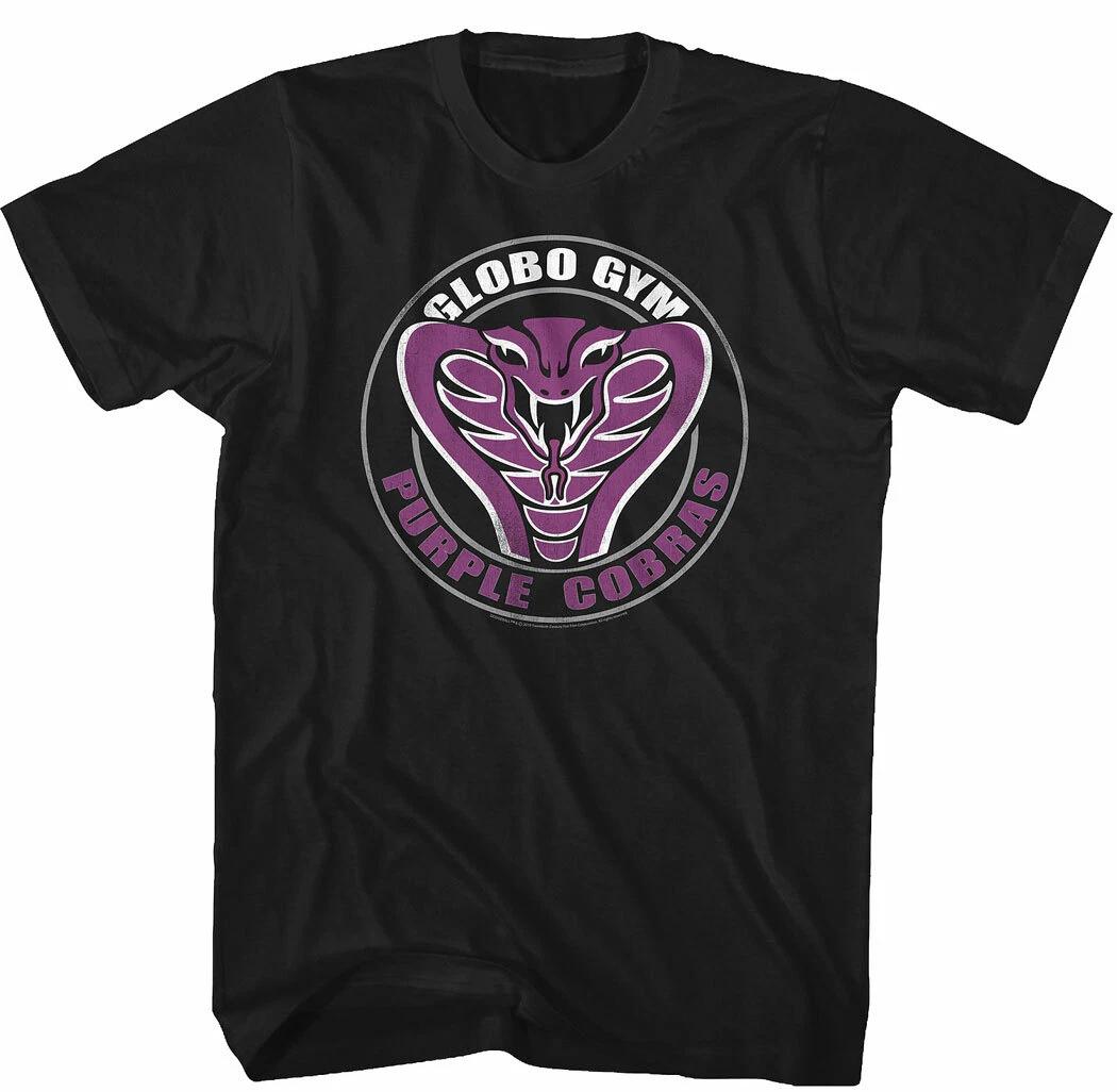 Dodgeball Globo Gym Cobras T-Shirt L