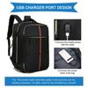 Multifunction Backpack Travel Backpack Airline-approved Luggage Bag Outdoor Sports Daypack With Shoes Compartment