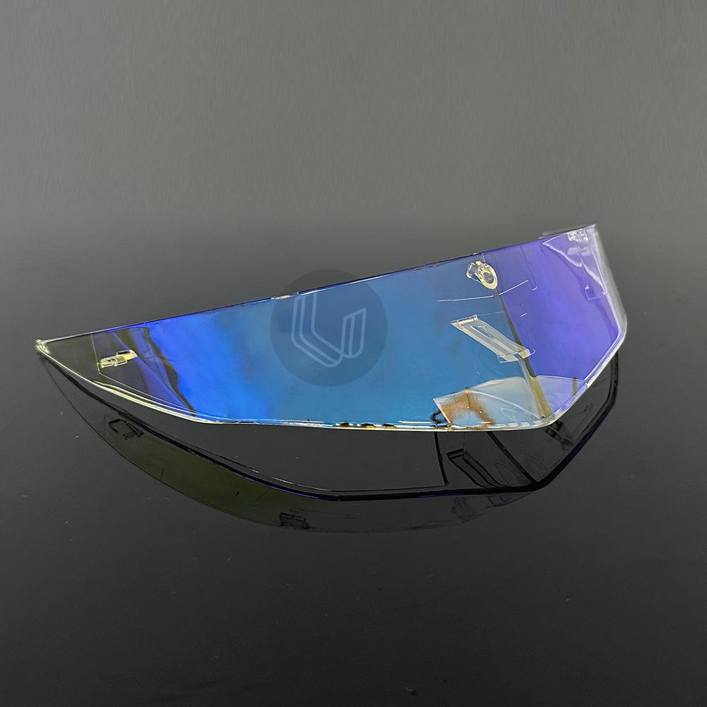 Motorcycle Rear Trim Helmet Spoiler Case For KYT TT TTC Accessories