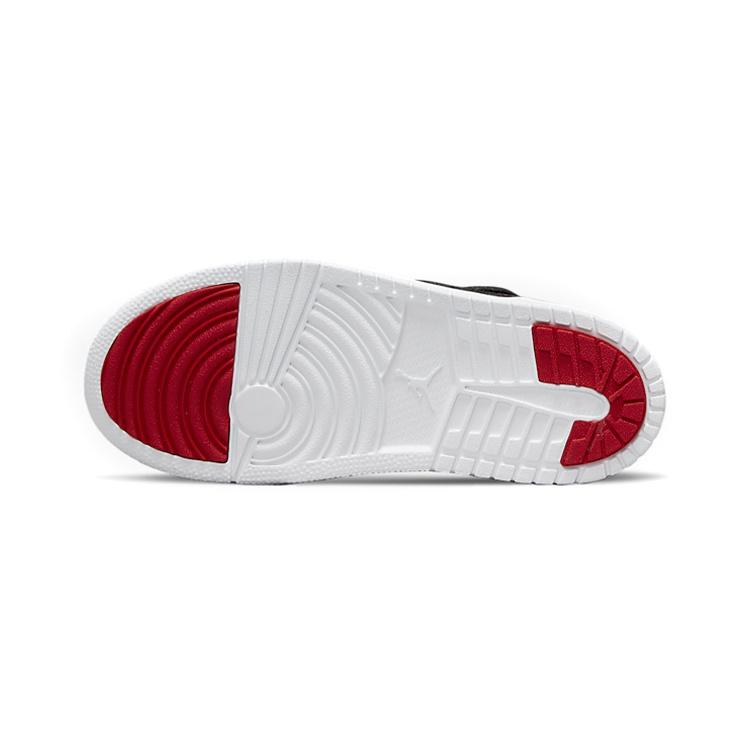 (PS) Air Jordan 1 Low ALT 'Bred Toe' Kids' BQ6066-612