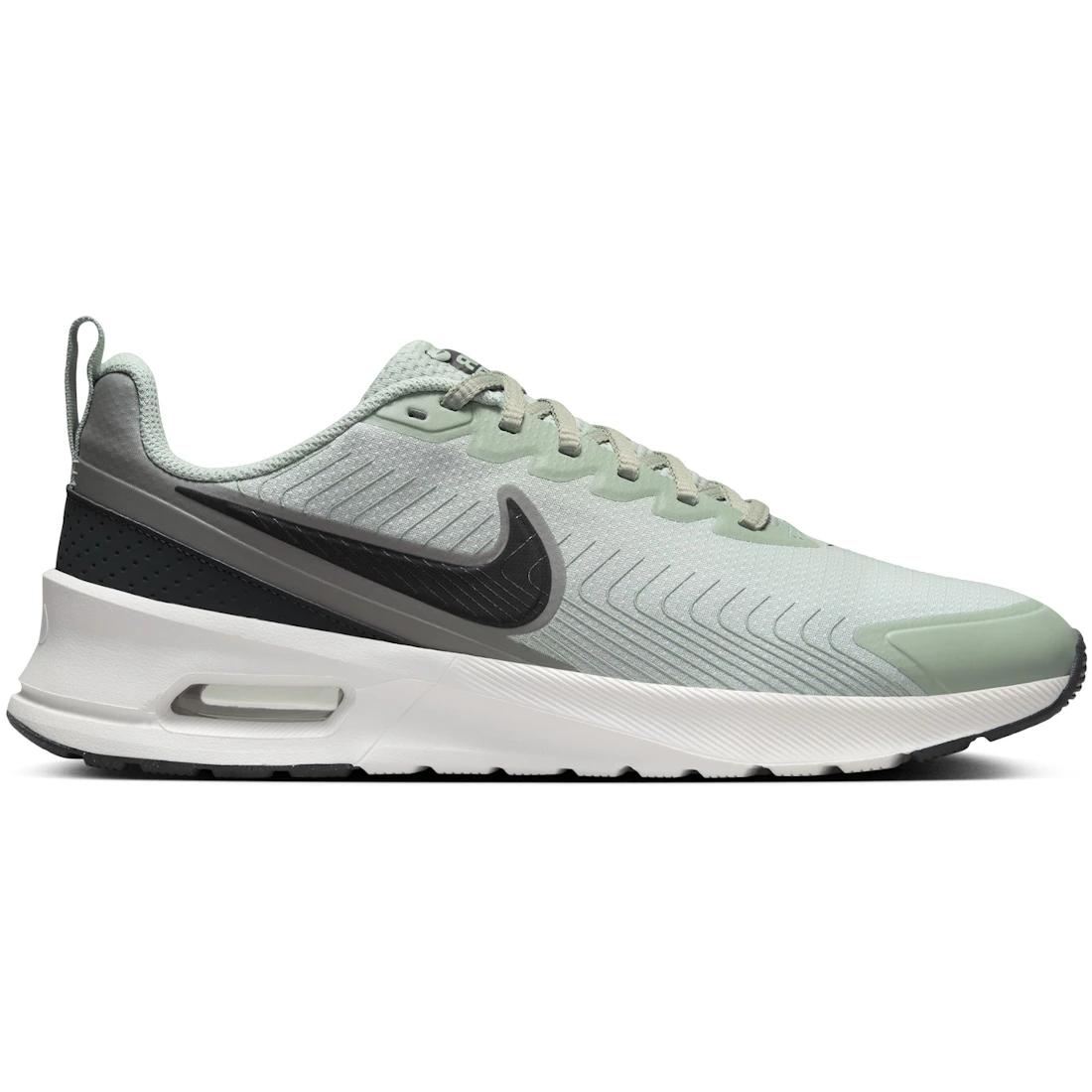

Кроссовки Nike Air Max Nuaxis Jade Horizon Flat Pewter Black(FD4329-300) 43
