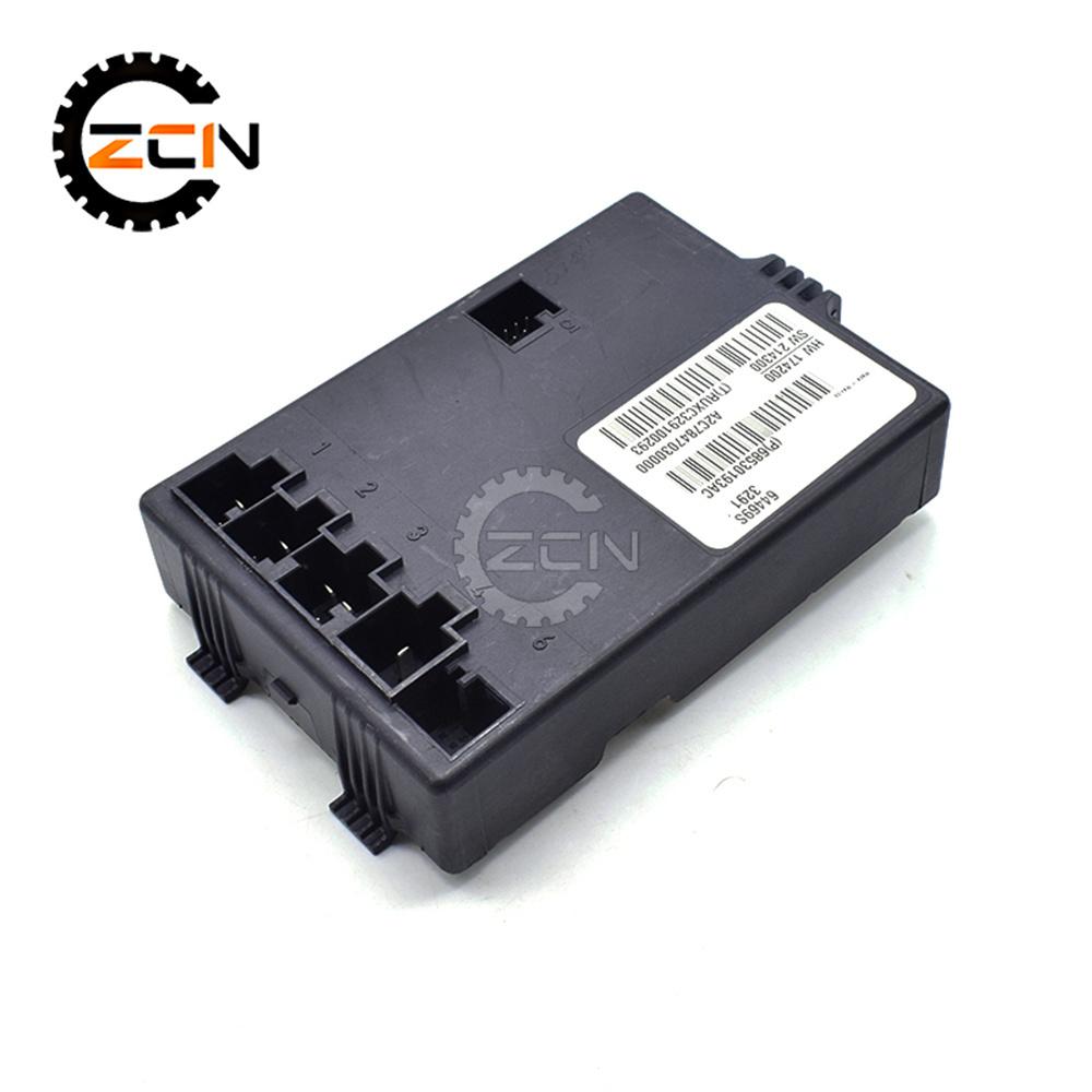 68530193AC Comfort Seat Wheel Control Module