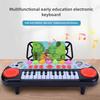 24 Keys Piano Keyboard Interactive Learning Toy with Demo Song Musical Gift for Kids Ages 3-6 Early Education Tool Birthday Gift