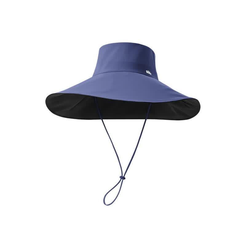 Beneunder Women s Wide Brim UV Protection Fisherman Sun Hat BM016