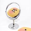 [Unbranded] Double-Sided Table Mirror (with Magnifier)