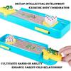 Non-Toxic Frog Bowling Children'S Toy Party Table Interactive Sport Games Educational Kids Gifts Cartoon Mini Bowling Set Toys Table Game
