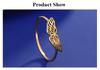 Cazador Kpop Flying Angel Wings Women‘s Ring Stainless Steel Jewelry Finger Rings Wedding Birthday Gift Wholesale 2026 New
