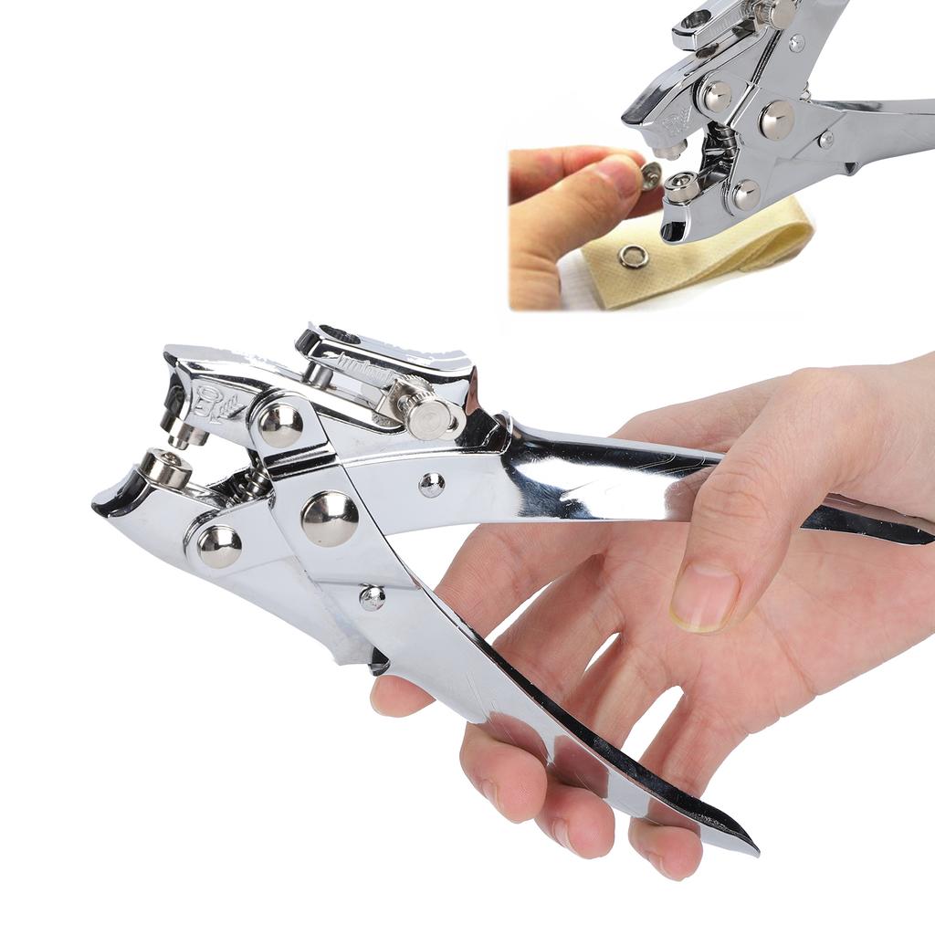 Håndholdt hullmaskin 1-hulls hullmaskin 30 ark kapasitet enkelt hullmaskin håndverktøy