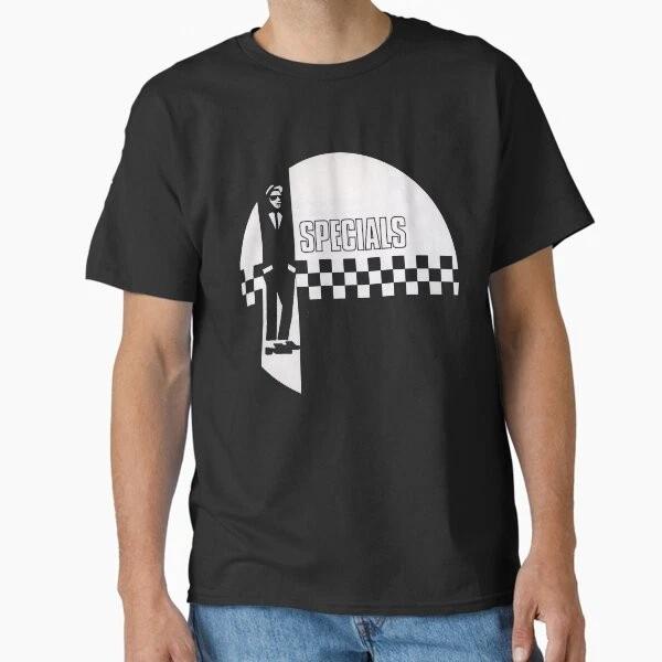 

Классическая футболка The Specials Футболка Сделано в США/Австралии Размер S-2XL 3XL