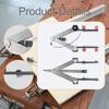 4 Way Pressure Panel Clamp Splicing Board Clamp, Woodworking Tool Equipment, Easy To Install