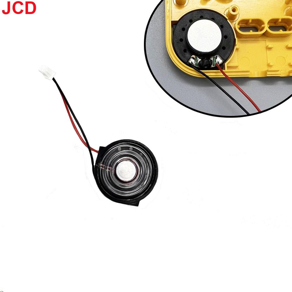 JCD 1pcs For Game Boy GB /GBP/ GBC /GBA Speaker Loudspeaker replacement For Game boy Advance Console Repair