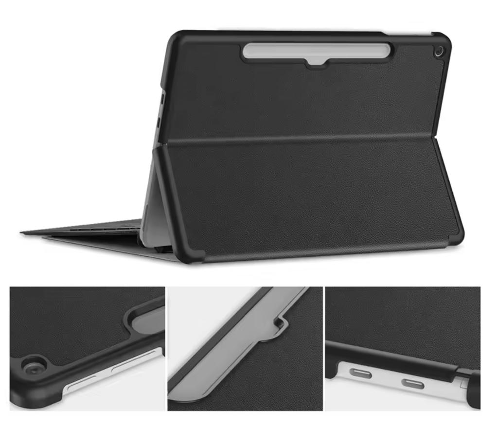 Tablet and Keyboard Case for Microsoft Surface Pro 12 12" 2025