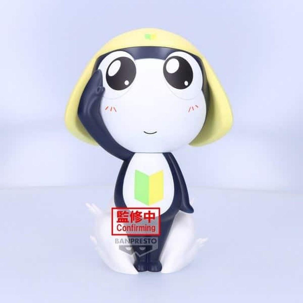 Banpresto SGT. Keroro Tamama Big Sofubi Meitz Figure