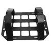 Car Headrest Molle Panel Organizer Aluminum Multifunctional Vehicle Seat Modular Storage Panel for Car Truck SUV RV