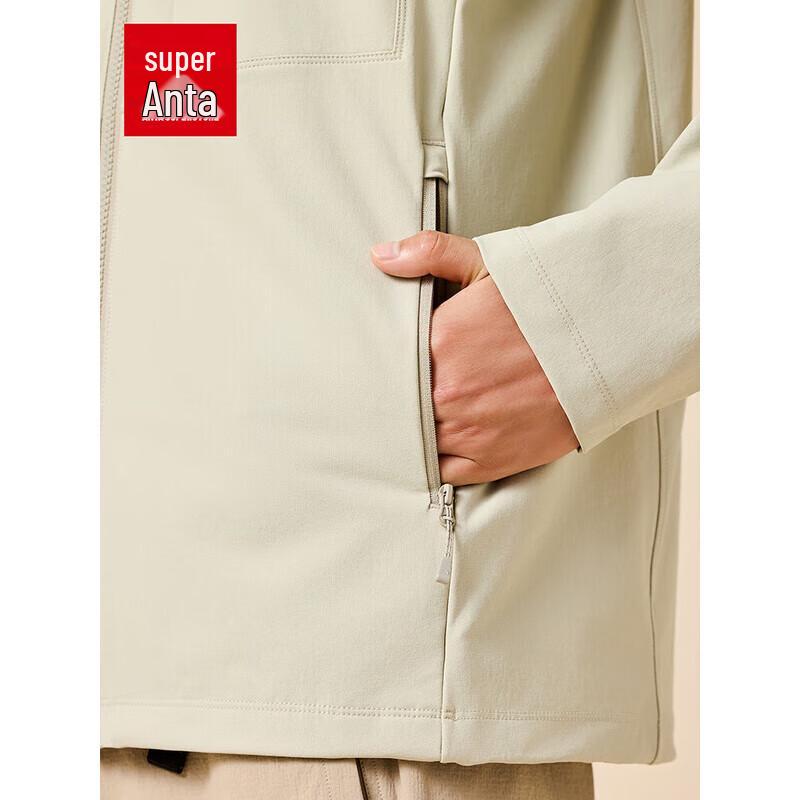 Anta Men's Outdoor Softshell Jacket