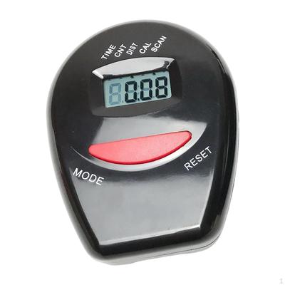 Komputer rowerowy, Licznik Czarny Łatwy w montażu Część zamienna Akcesorium do sprzętu fitness