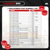 7-108 Body Cab Mount Bushing Kit Compatible With Chevy C10 C20 K10 K20 K30 81-1987 For GMC C1500 C2500 K1500 K2500 SFN209