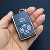 5 Tasten TPU Smart Fernbedienungs Autoschlüssel Schale Gehäuse Fob Abdeckung für Toyota Noah Voxi Alphard Estima Vellfire Keyless Schutz
