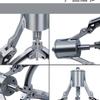Universal Drone Remote Control Robotic Gripper