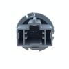33513-S50-003 fits Accord, Odyssey, and Mazda side marker light holders.