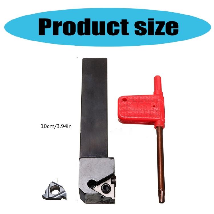 Versatility Thread Turning Tool Holder Suitable For Diverses Thread Cutting Applications In Industrial Setting