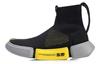Fabric Breathable Coverage Lightweight Breathable, Lightweight Coverage High Top Vintage Basketball Shoes AGBN058-4