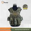 Assault Tiger Tactical Vest 9-Piece Set