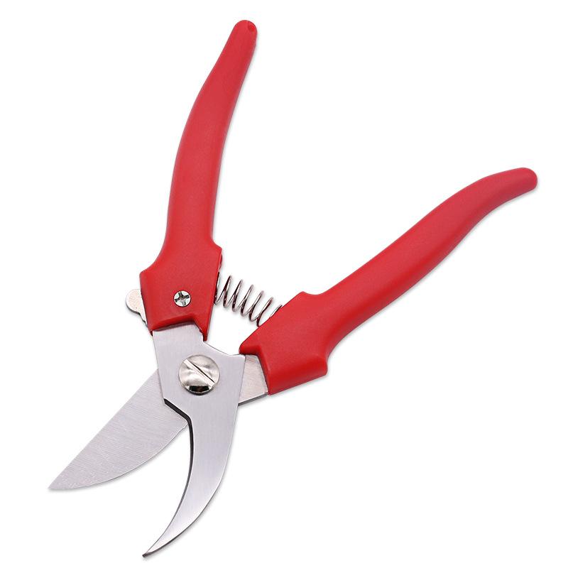 Stainless Steel Beak Garden Pruning Shears Fruit Shears Fruit Tree Gardening Branch Shears Fruit Picking