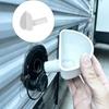 Durable Wide Mouth Filler 3D Printed Water Filler Funnel RV Water Tank Filling Funnel  3D Printed