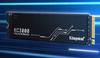 Dysk SSD Kingston KC3000 1TB M.2 2280 PCIe Gen 4.0 x4 NVMe (7000/6000 MB/s)