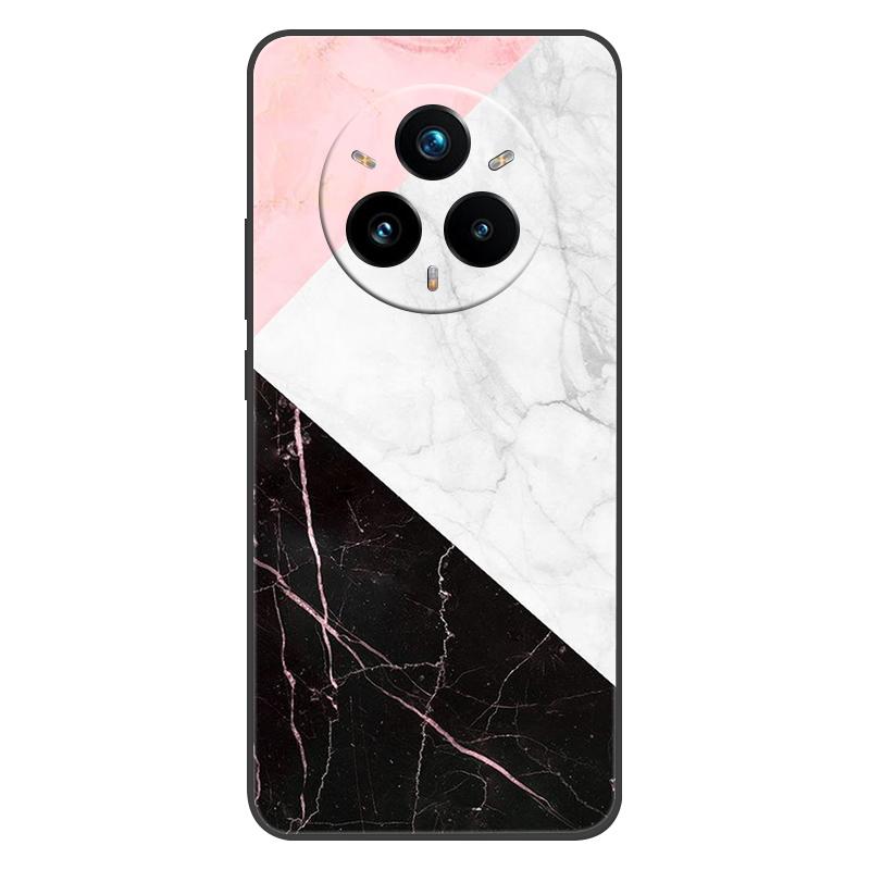 For Realme 14 Pro Plus Case Black Silicone TPU Soft Phone Cover for Realme 14 Pro Plus 14pro+ Protective Back Shells Shockproof