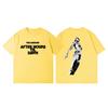 The Weeknd After Hours Til Dawn Tour 2026 Graphic T Shirts Harajuku Hip Hop Short Sleeve Tshirt Unisex Fashion Casual Tshirts