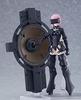 Max Factory Figma Order Kyrielight Painted Movable Figure Fate/Grand Shielder/Mash [Ortenaus] Non-scale ABS&PVC