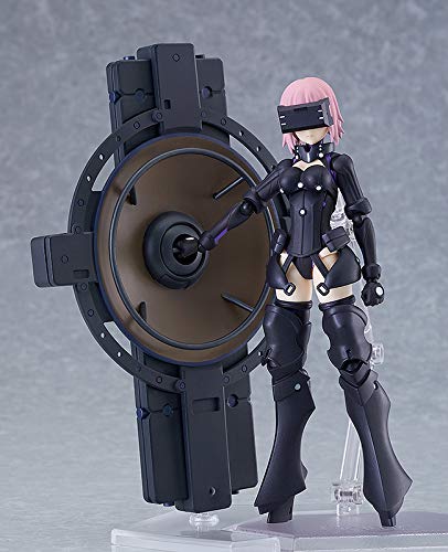 Max Factory Figma Order Kyrielight Painted Movable Figure Fate/Grand Shielder/Mash [Ortenaus] Non-scale ABS&PVC