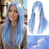 Extensões de cabelo e perucas – Cabelo colorido