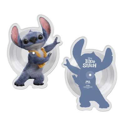 Lilo ve Stitch (Gerçek Çekim) (Resimli Plak)