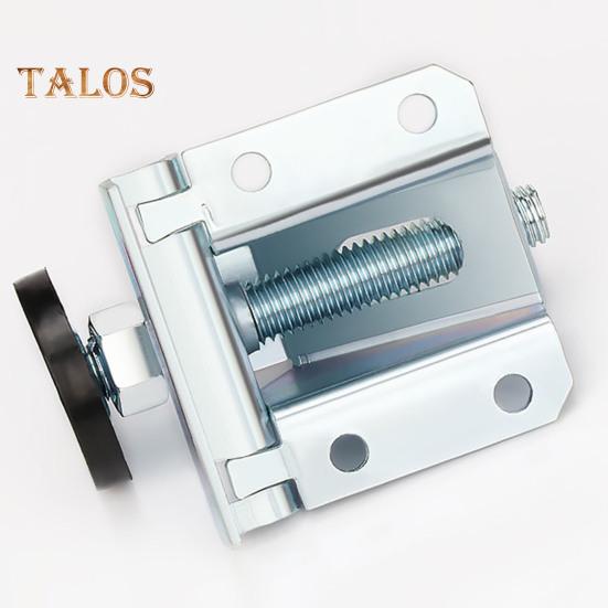 Schwerlast-Nivellierfüße 330 lbs Tragfähigkeit Höhenverstellung Rutschfestes Design Verstellbares Möbel-Nivellierfüße-Set