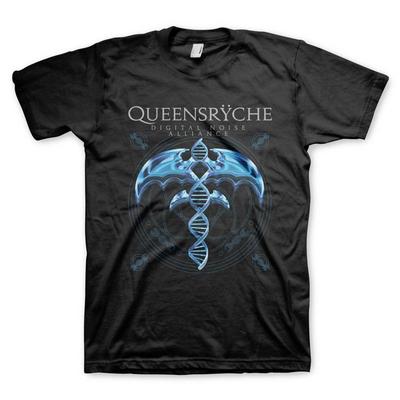 Queensryche Dna T Shirt