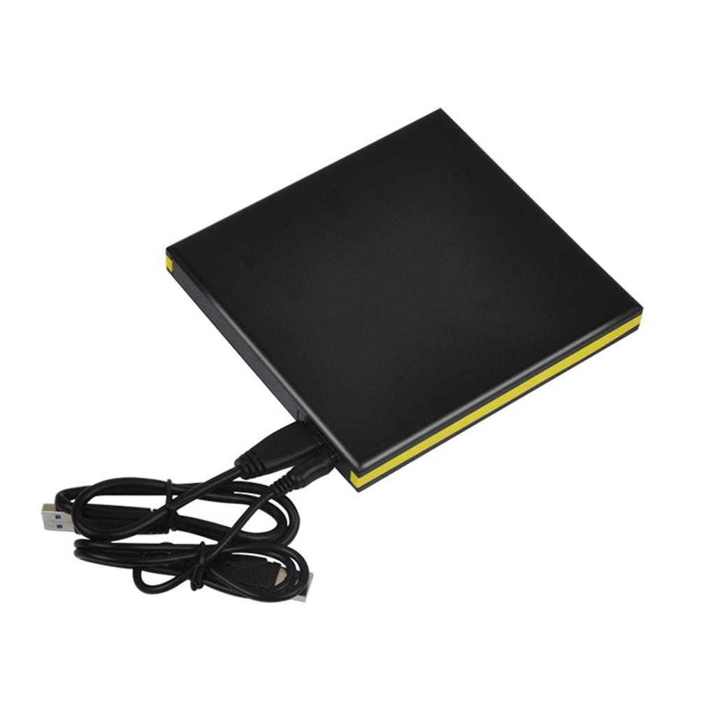 

12.7mm Portable USB 3.0 DVD Enclosure Case Laptop Drive External Optical Drives Enclosure Case Laptop Notebook No Drive