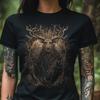 Spirit of the Woods Tee - Cernunnos | Pagan | Celtic