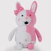 25cm Anime Dangan Ronpa Super Danganronpa 2 Monokuma Ours Noir Blanc Peluche Ours Animal en Peluche Doux Poupées Jouets