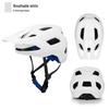 Lishi Integrated Bicycle Helmet