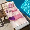 W-watanare Renako anime Amaori Ajisai Sena Towel Beach Quick Dry Soft Pool Towels Gift for Travel Gym Shower Camping sports