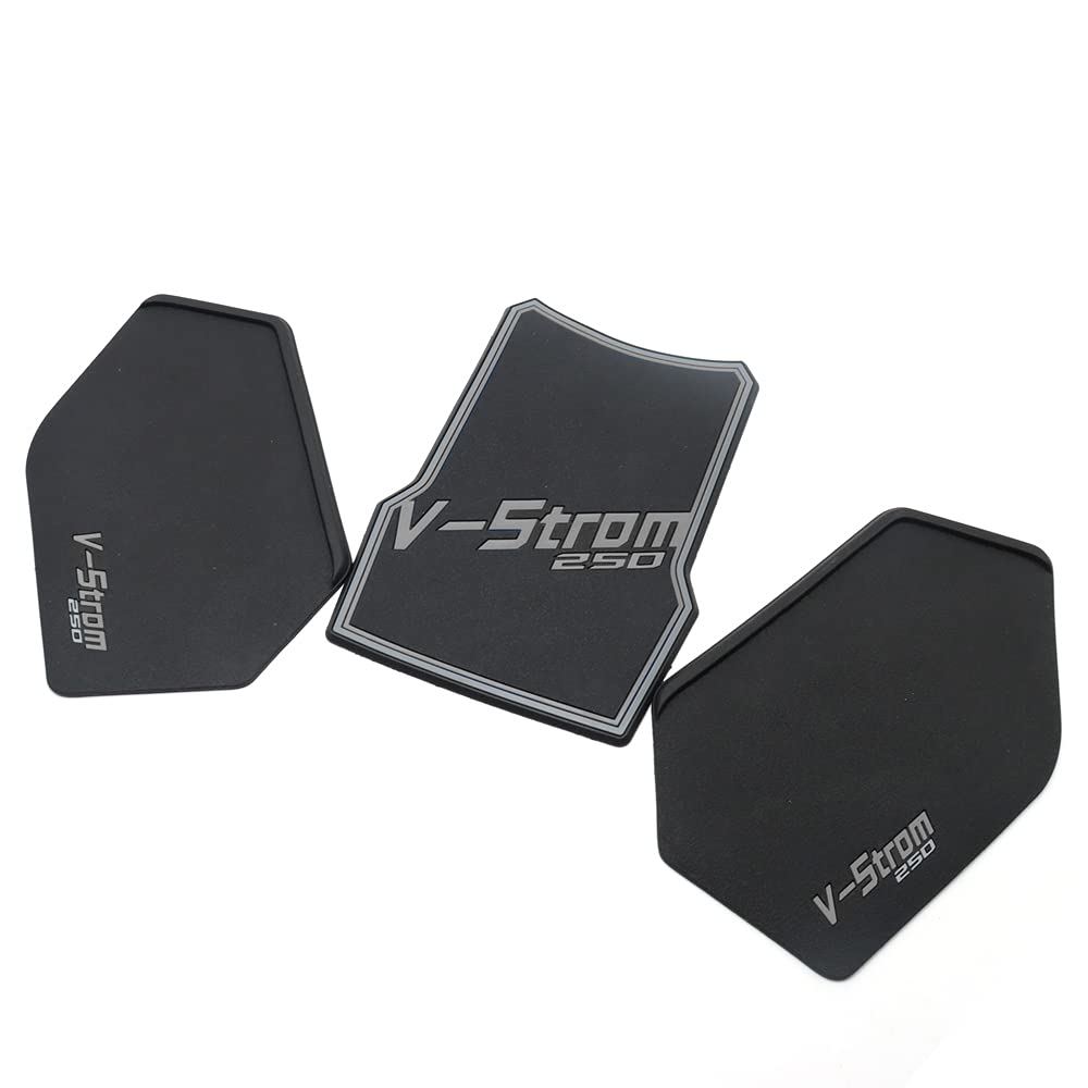DL250 V-STROM Motorcycle Anti-Slip Tank Pad Sticker Protective Knee Grip