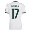 2026-2027 Fan Version Football Jersey Mbappe Lamine Yamal Dembele Shirt